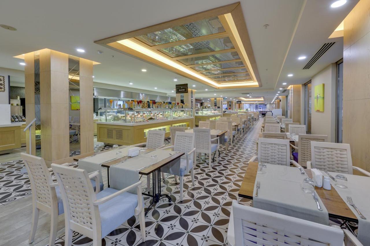 Ramada Hotel & Suites By Wyndham Kusadası Eksteriør bilde