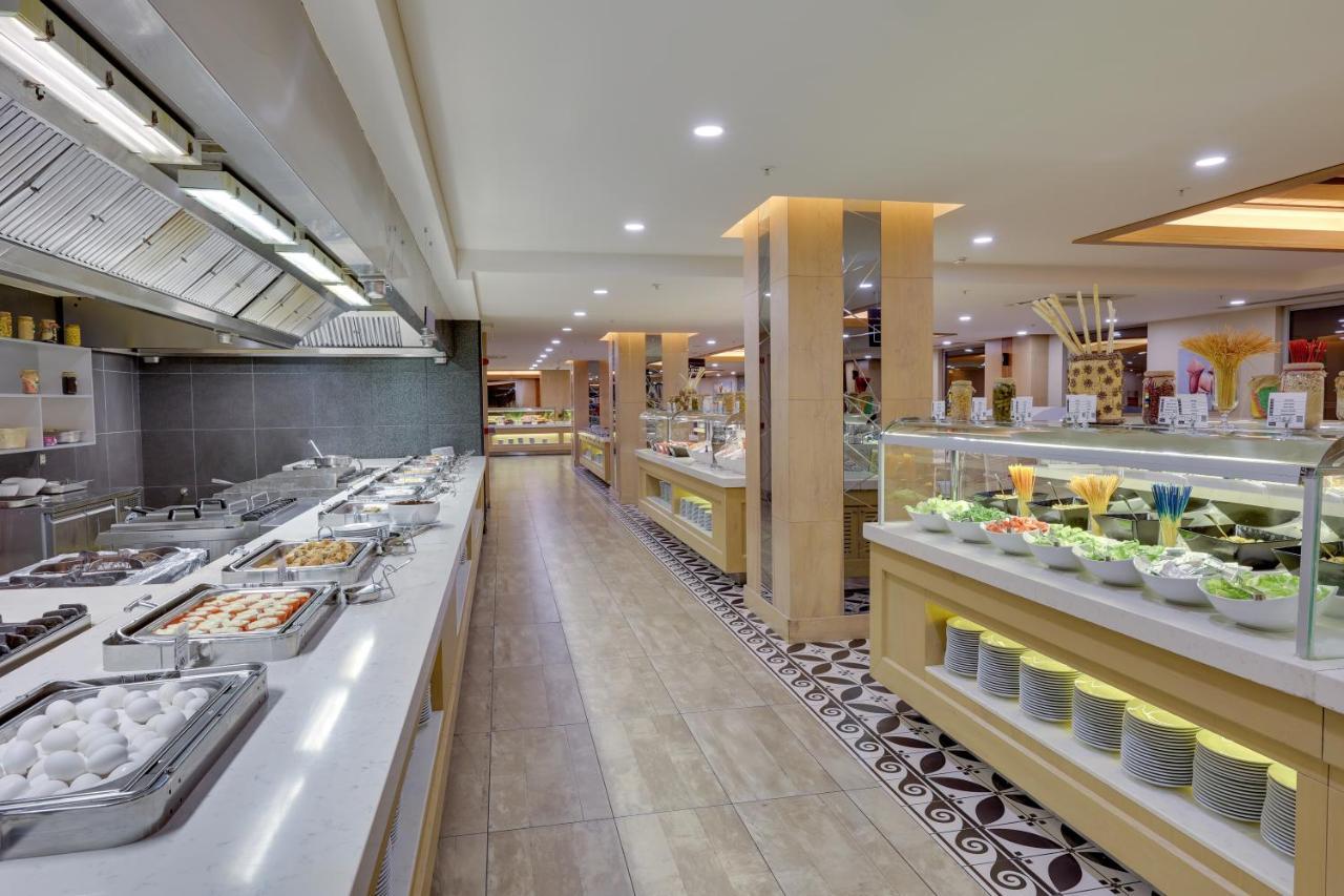 Ramada Hotel & Suites By Wyndham Kusadası Eksteriør bilde
