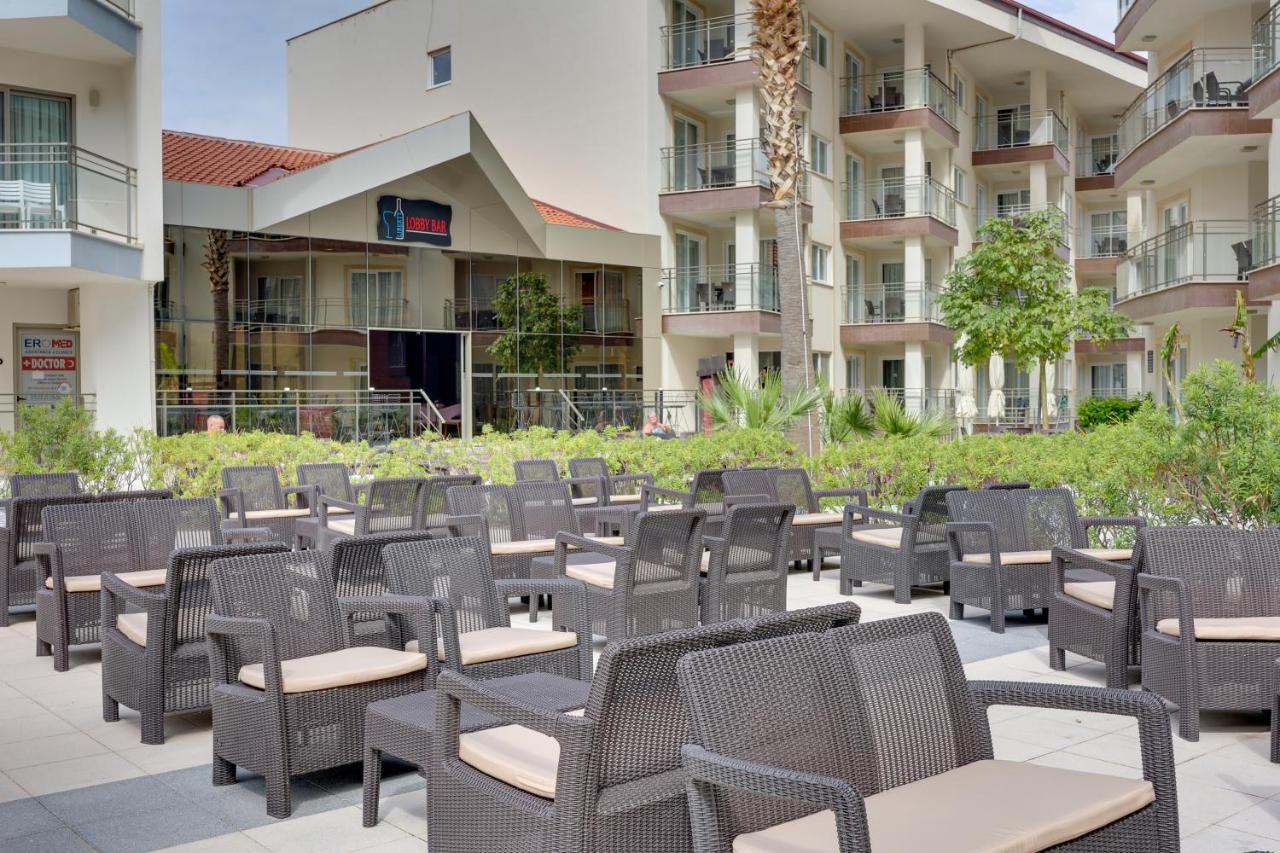 Ramada Hotel & Suites By Wyndham Kusadası Eksteriør bilde