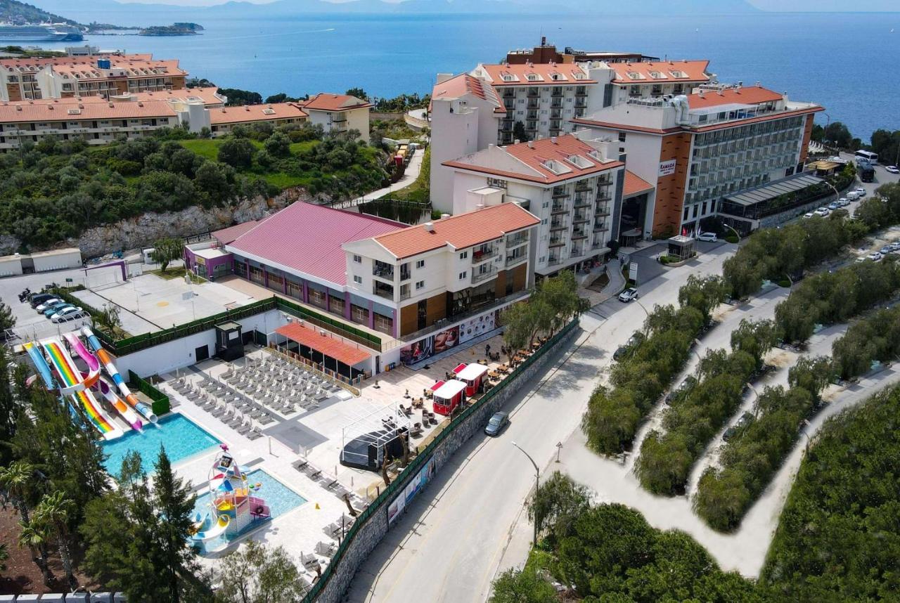 Ramada Hotel & Suites By Wyndham Kusadası Eksteriør bilde
